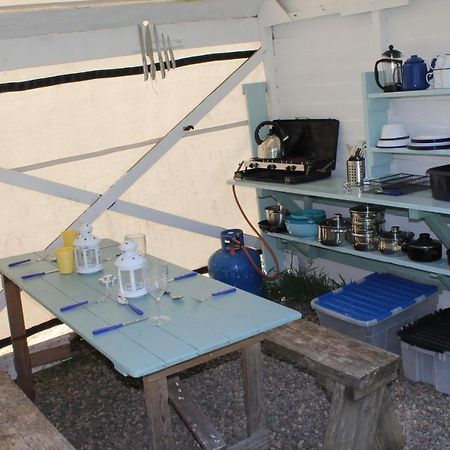 Mill Haven Place Glamping Yurt 3 Haverfordwest Luaran gambar