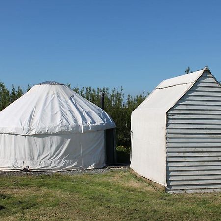 Mill Haven Place Glamping Yurt 3 Haverfordwest Luaran gambar